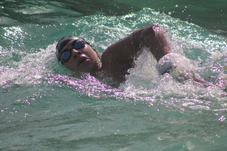 Quintana Roo asegura 18 lugares en Aguas Abiertas para la Olimpiada Nacional CONADE 2025