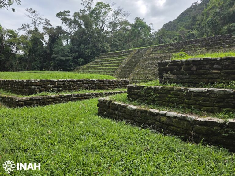 Reabren la Zona Arqueológica de Malpasito, en Tabasco