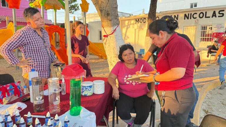 ‘Salud en tu Barrio’ llega a Ciudad del Carmen
