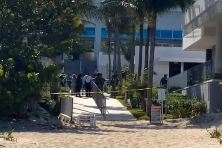 Se registra tiroteo en hotel de Costa Mujeres, Quintana Roo
