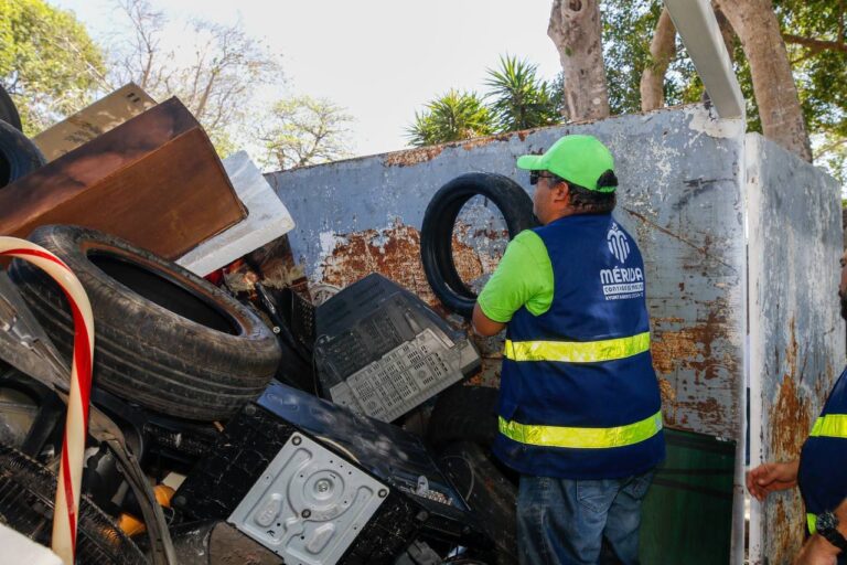 Secretaría de Salud de Yucatán refuerza su estrategia contra el dengue en Mérida