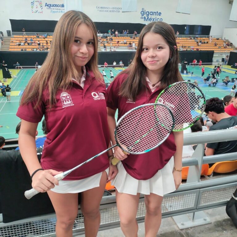 Selección de Bádmintón Quintana Roo asegura 12 plazas en Olimpiada Nacional CONADE 2025