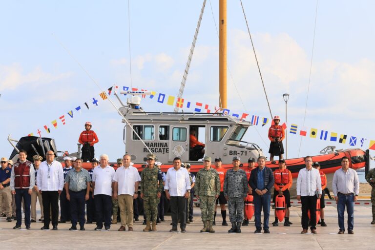 Tabasco pone en marcha la Operación Salvavidas Semana Santa 2025