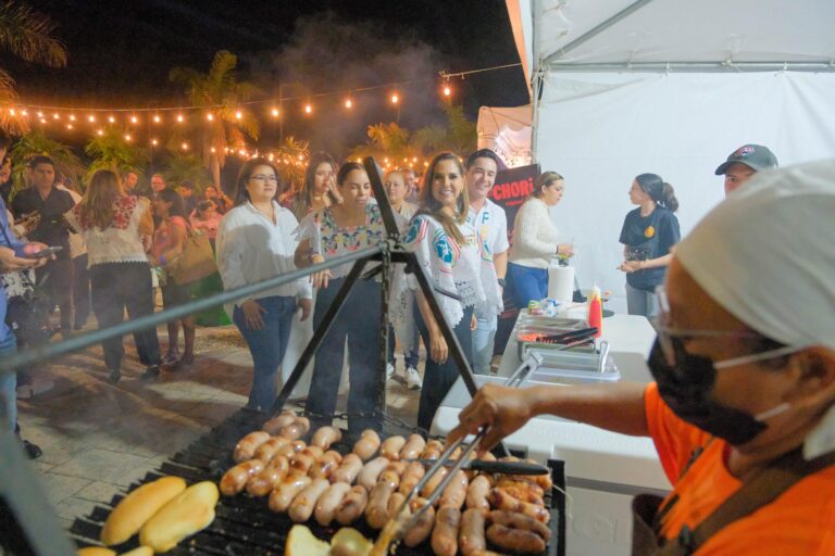 Termina el Cancún World Fest Nuuch 2025