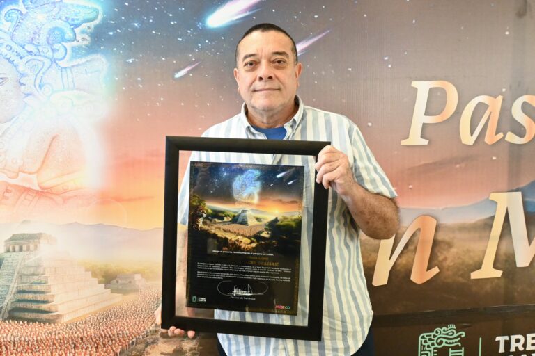 Tren Maya celebra a su pasajero un millón