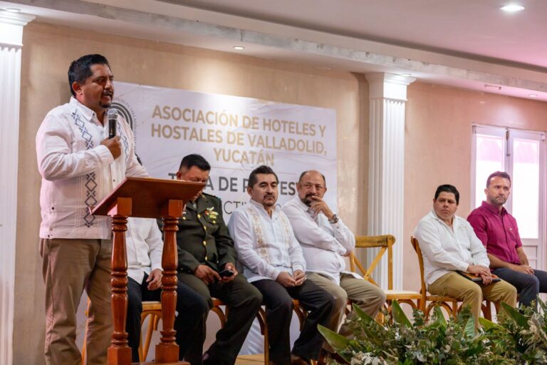 Valladolid, el nuevo polo turístico de Yucatán