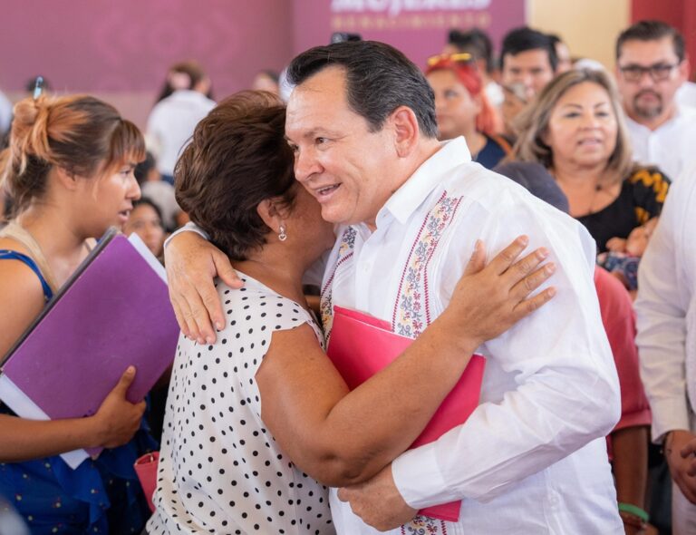 Yucatán inicia registro del programa ‘Mujeres Renacimiento’