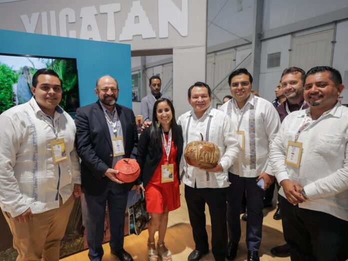 Yucatán será sede de la reunión del Mundo Maya en 2026