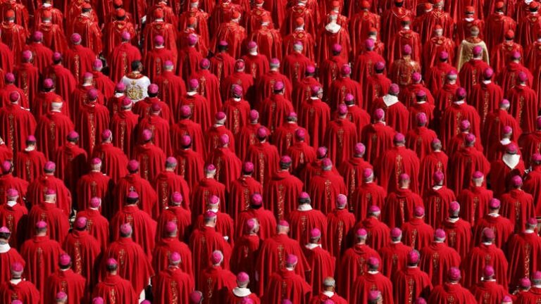 Los cardenales han tomado una decisión sobre la elección del próximo Papa