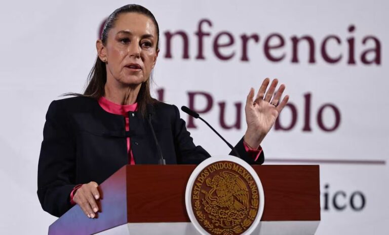 Publica Claudia Sheinbaum ley contra impugnaciones a reformas constitucionales