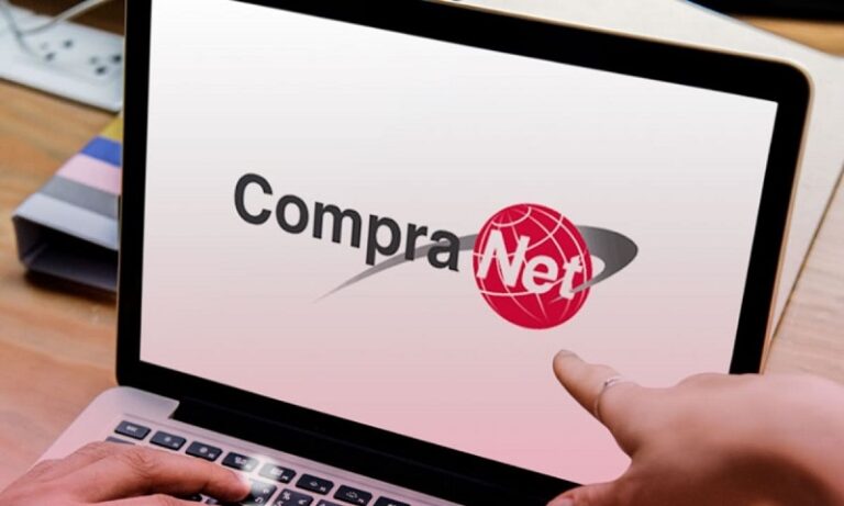 Asegura Raquel Buenrostro que Compranet no ha desaparecido