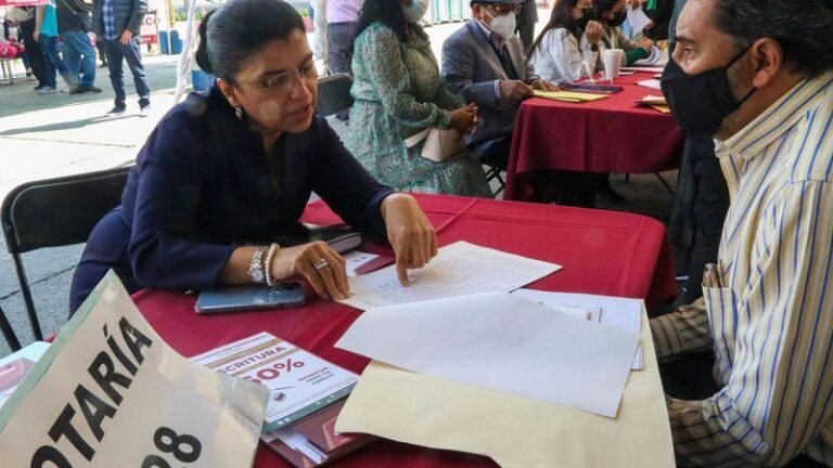 Jornada Notarial 2025: Dónde, cuándo y qué beneficios tiene