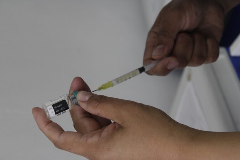 Sarampión acumula 362 contagios y un fallecido en México