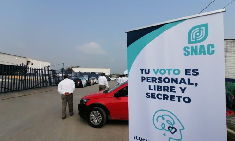 EL SNAC y Alejandro Martínez Araiza en la mira