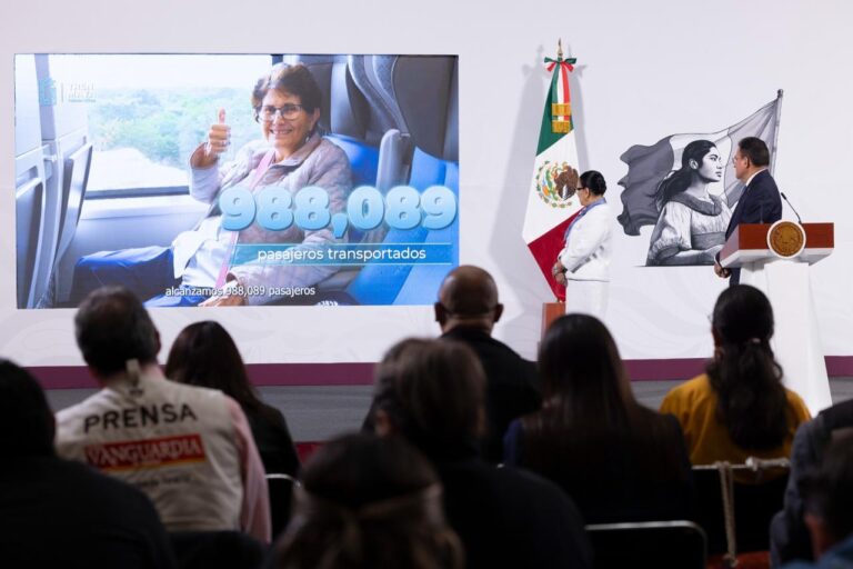 “Cultura, naturaleza y ahorro: conoce los nuevos paquetes turísticos del Tren Maya para esta Semana Santa”