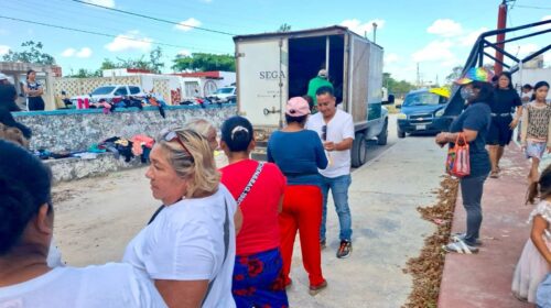 Tienda Móvil del Bienestar
