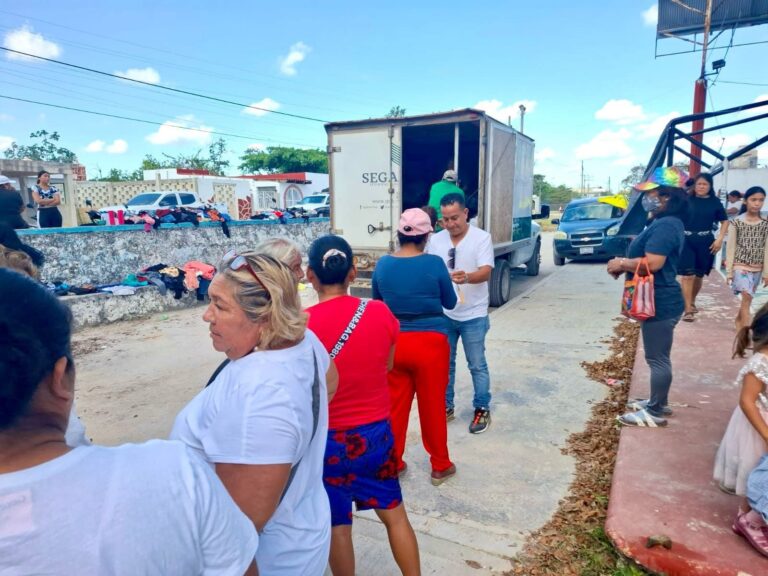 Invitan a formar parte de “Tienda Móvil del Bienestar” en Cancún