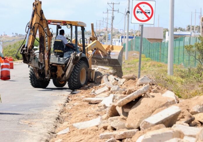 Av. Perimetral del Mar Caribe
