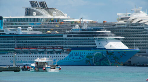 16 cruceros