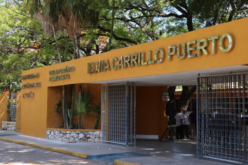 Inauguran la Unidad Académica “Elvia Carrillo Puerto“ en la UADY