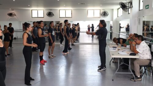 Ballet Folclórico de Playa del Carmen