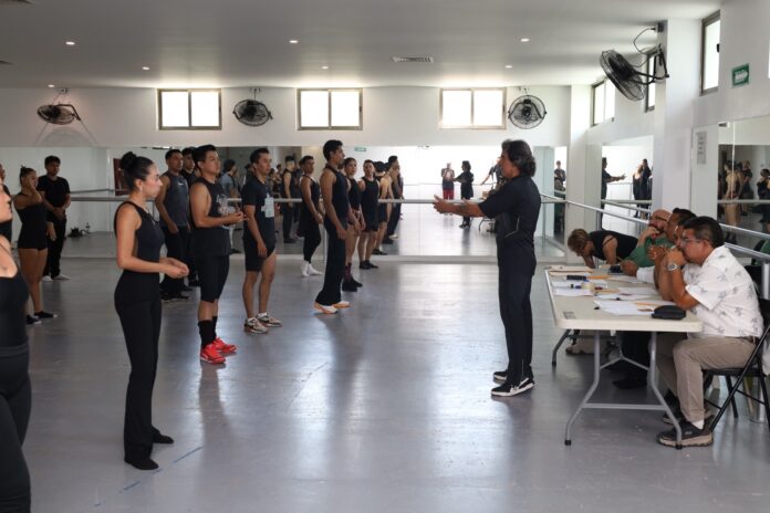 Ballet Folclórico de Playa del Carmen