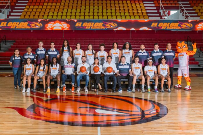 Primer Equipo Profesional Femenil de Quintana Roo