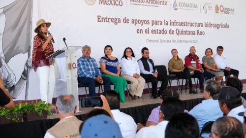 infraestructura hidroagrícola