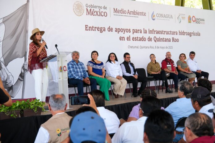 infraestructura hidroagrícola