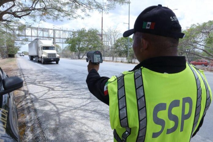 Yucatán apuesta por la tecnología para mejorar la seguridad vial