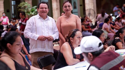 Anuncian jornada especial de registro a ‘Mujeres Renacimiento’