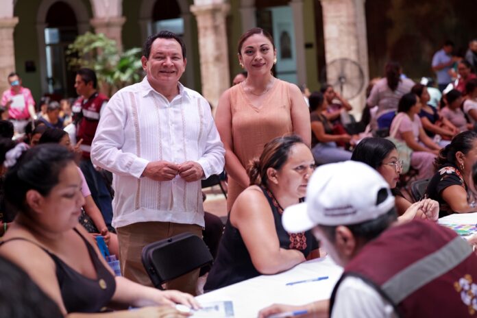 Anuncian jornada especial de registro a ‘Mujeres Renacimiento’