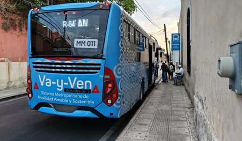 Comienza el ordenamiento de transporte en Yucatán