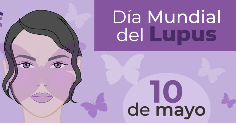 Día Mundial del Lupus, una jornada de sensibilización