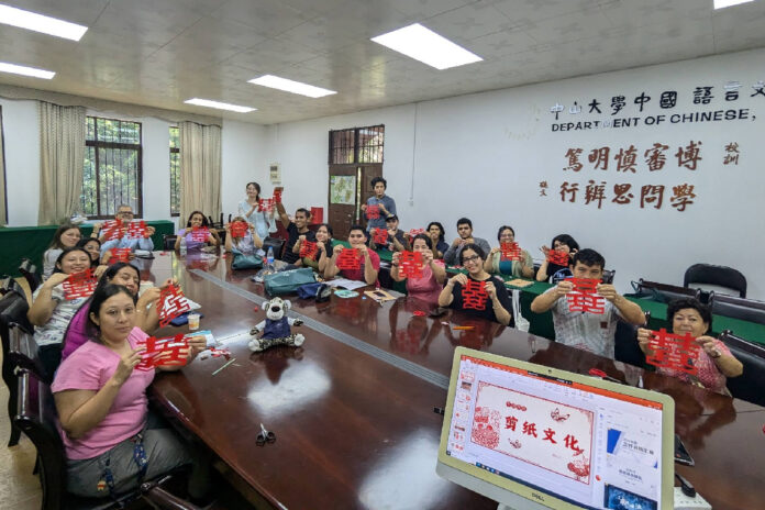 Estudiantes de la UADY realizarán campamento de verano en China