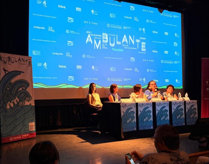 Gael García y Ambulante llegan a Yucatán