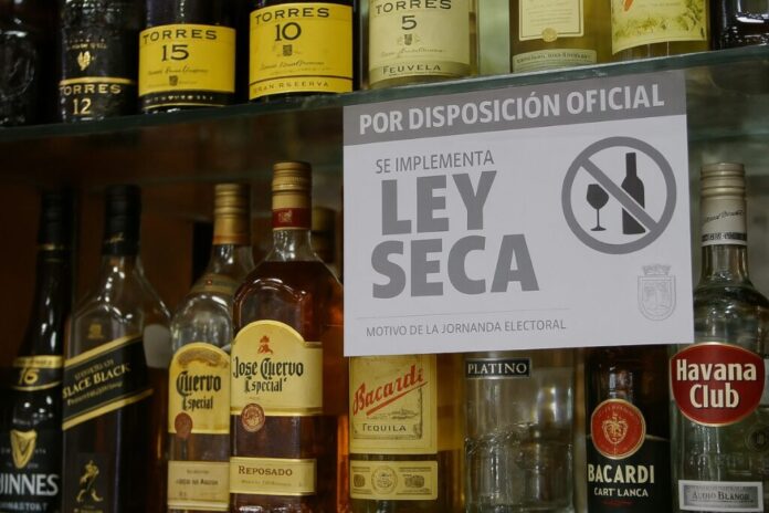 Gobierno de Yucatán aplicará la “ley seca” por las elecciones judiciales