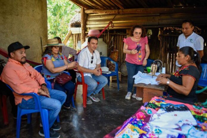 Gobierno de Yucatán impulsa el turismo comunitario