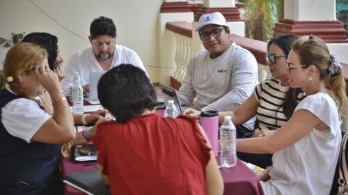 "Escápate a Cozumel"