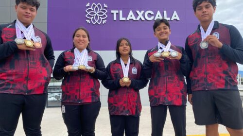 Quintana Roo gana 10 medallas en Tiro con Arco en la Olimpiada Nacional CONADE 2025