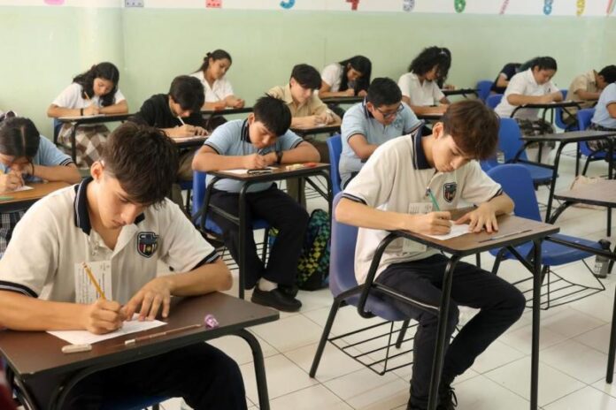 Impulsan el talento matemático en Yucatán