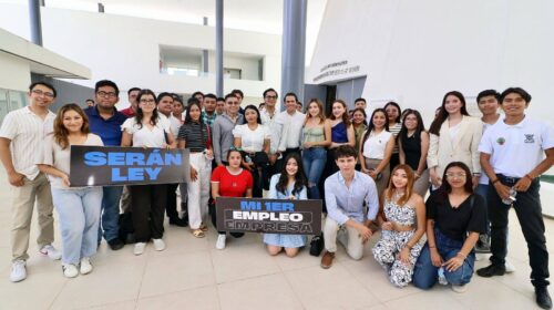 Impulsan iniciativa en favor del primer empleo en Yucatán