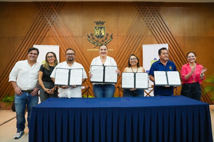 Impulsan la capacitación laboral en Mérida
