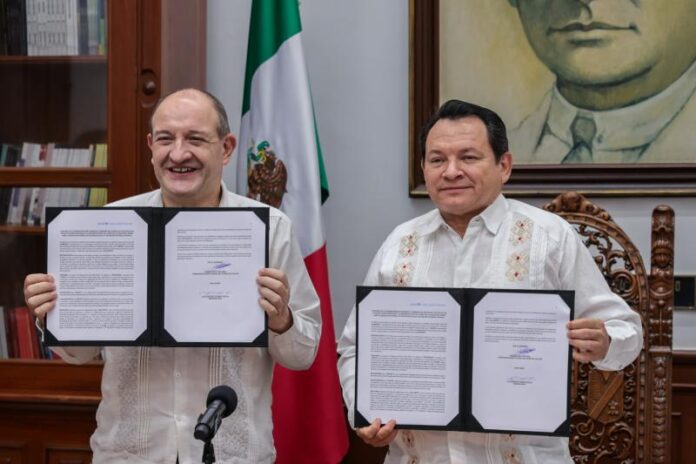 Invertirán 20 mdp para fortalecer alimentación infantil en Yucatán
