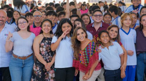 Jornada Nacional de Tequios por la Paz