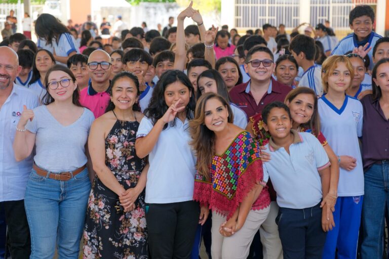 Quintana Roo se une a Jornada Nacional de Tequios por la Paz