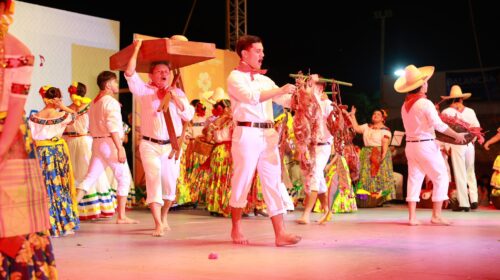 La Feria Tabasco 2025 recibió a más de 2.5 millones de visitantes y generó una derrama de 884 mdp