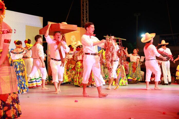 La Feria Tabasco 2025 recibió a más de 2.5 millones de visitantes y generó una derrama de 884 mdp