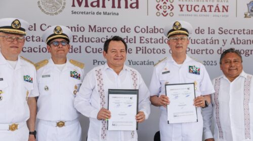 La Universidad del Mar será una realidad en Yucatán