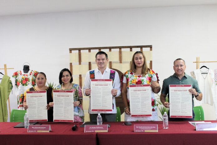 Lanzan Concurso Estatal de Bordado ‘Addy Rosa Cuaik‘ 2025
